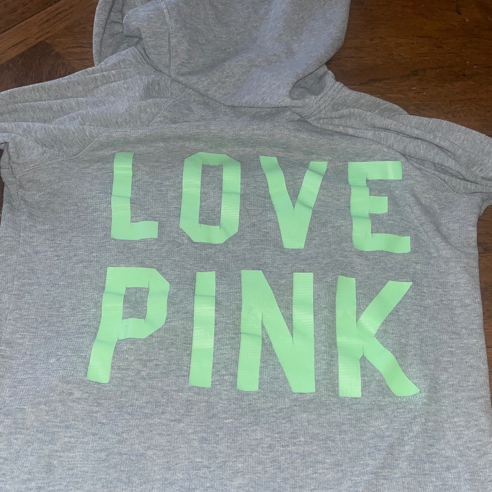 VS PINK. HOODY